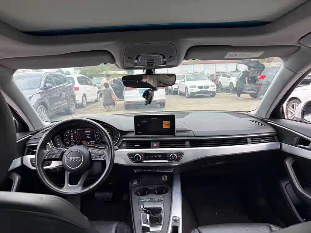 Audi A4L — миниатюра 5