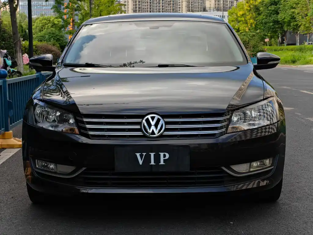Volkswagen Passat — миниатюра 2