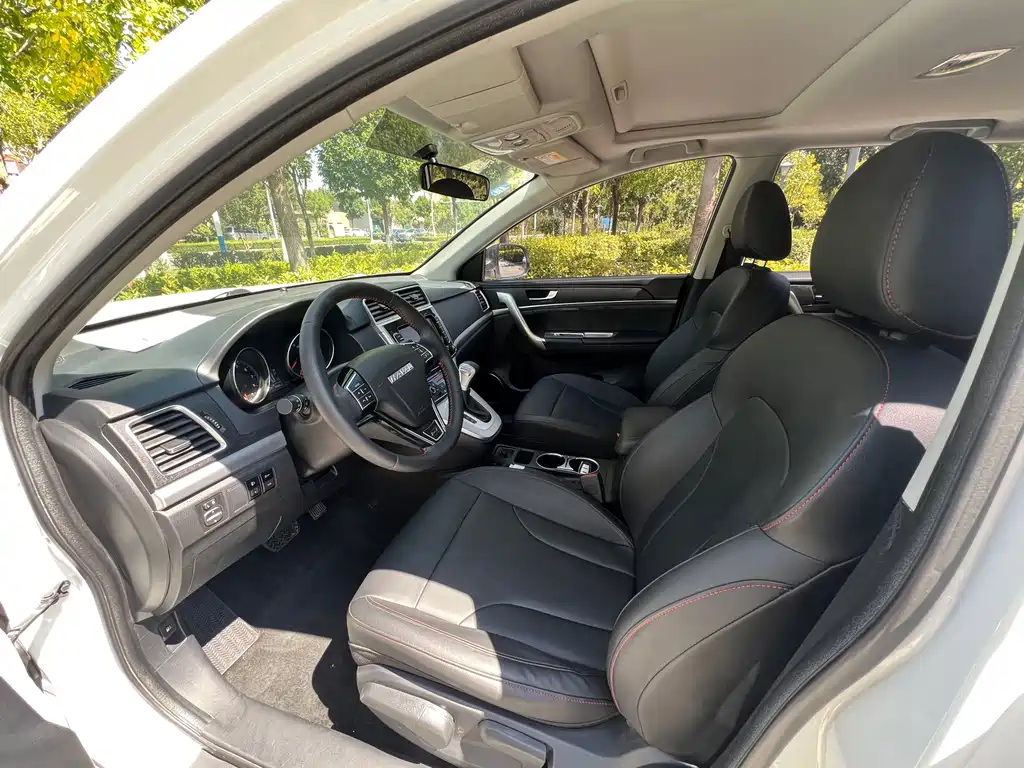 Haval M6 — миниатюра 7