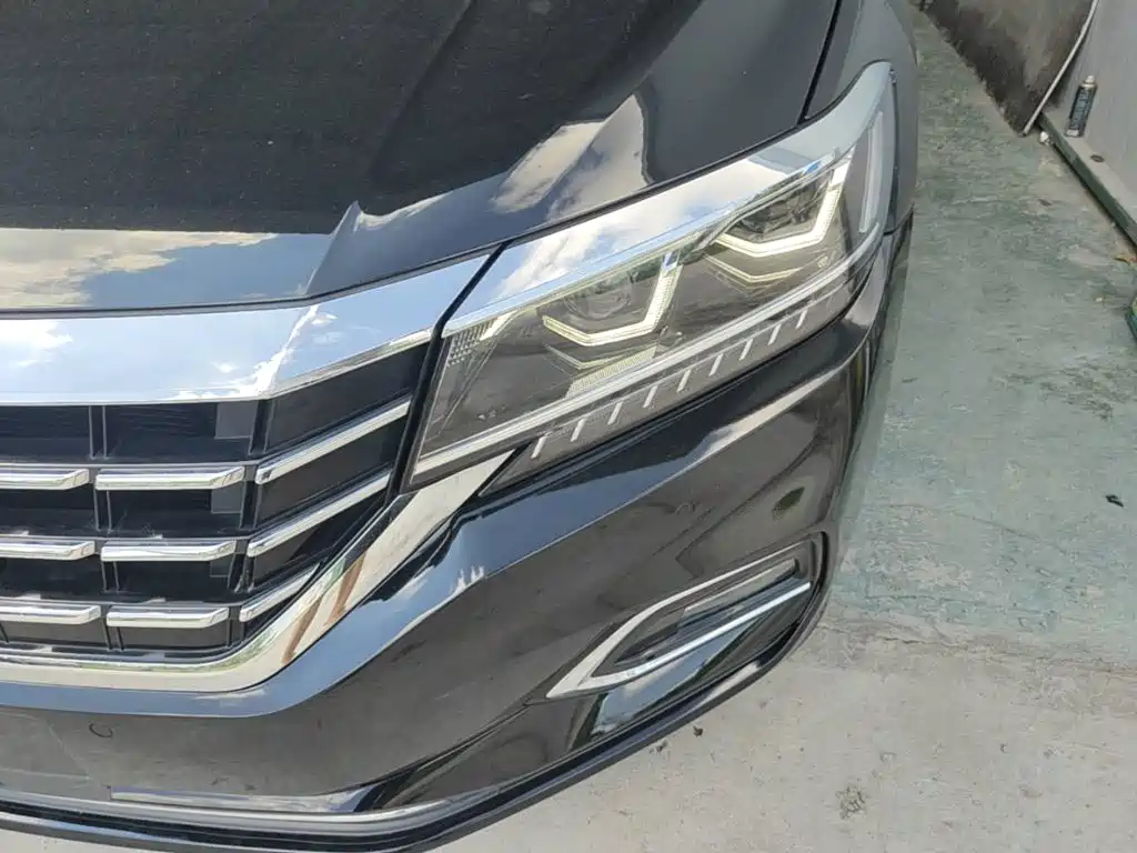 Volkswagen Passat — миниатюра 24