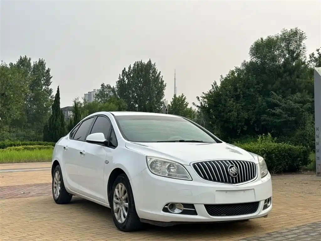 Buick Excelle 2013 GT 1.6L AT Fashion