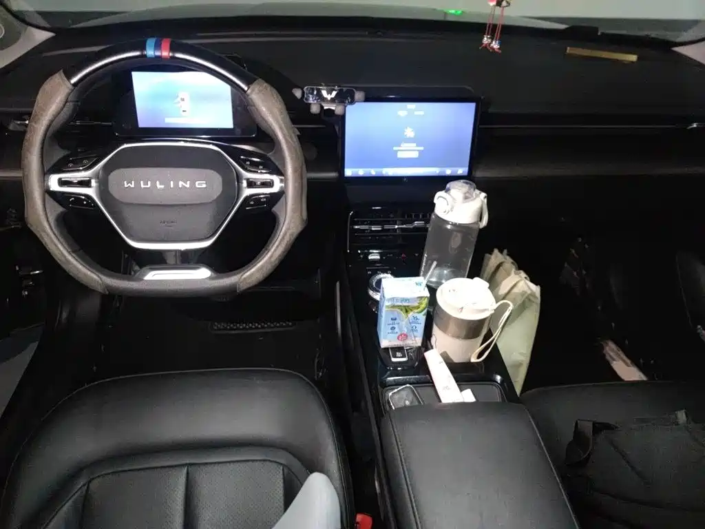 Wuling Xingguang — миниатюра 5
