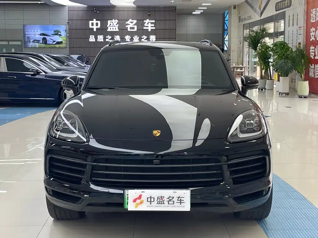 Porsche Cayenne 2023 Cayenne E-Hybrid 2.0T