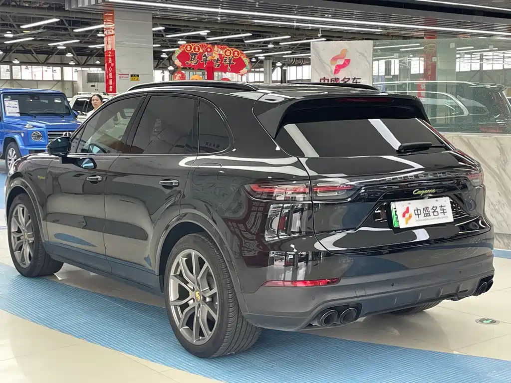 Porsche Cayenne 2023 Cayenne E-Hybrid 2.0T