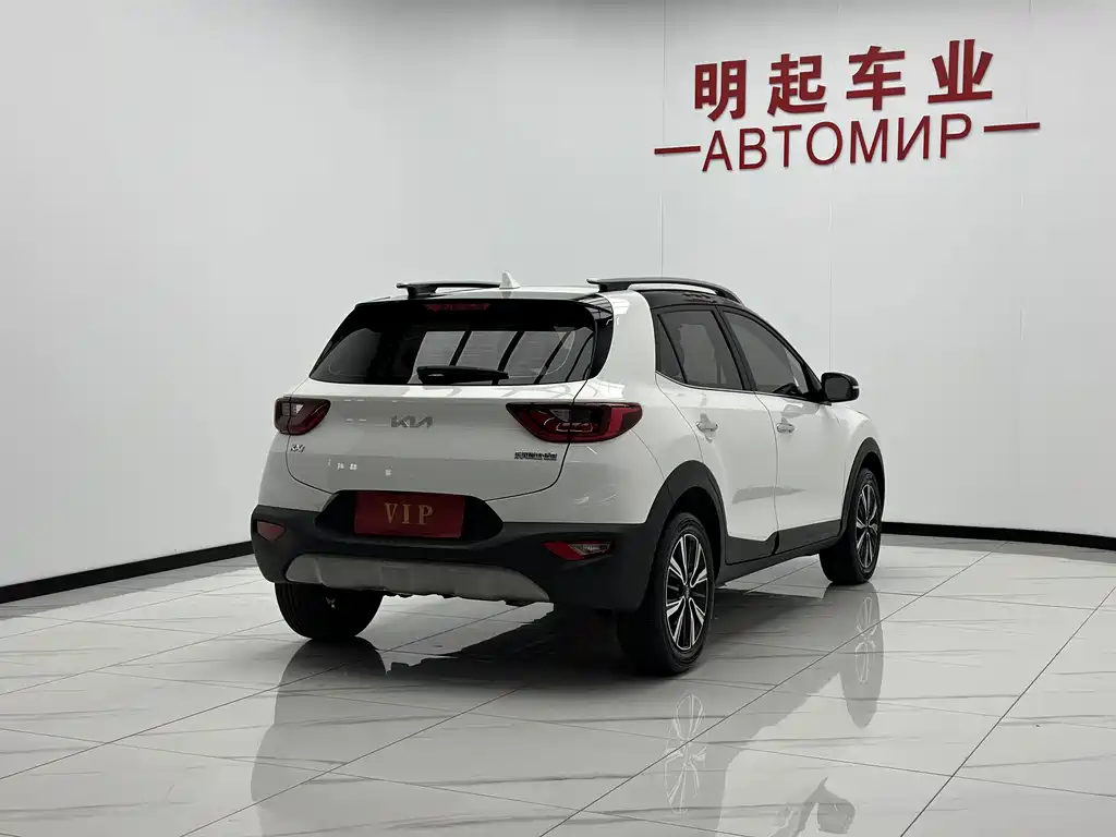 Kia KX1 — миниатюра 9