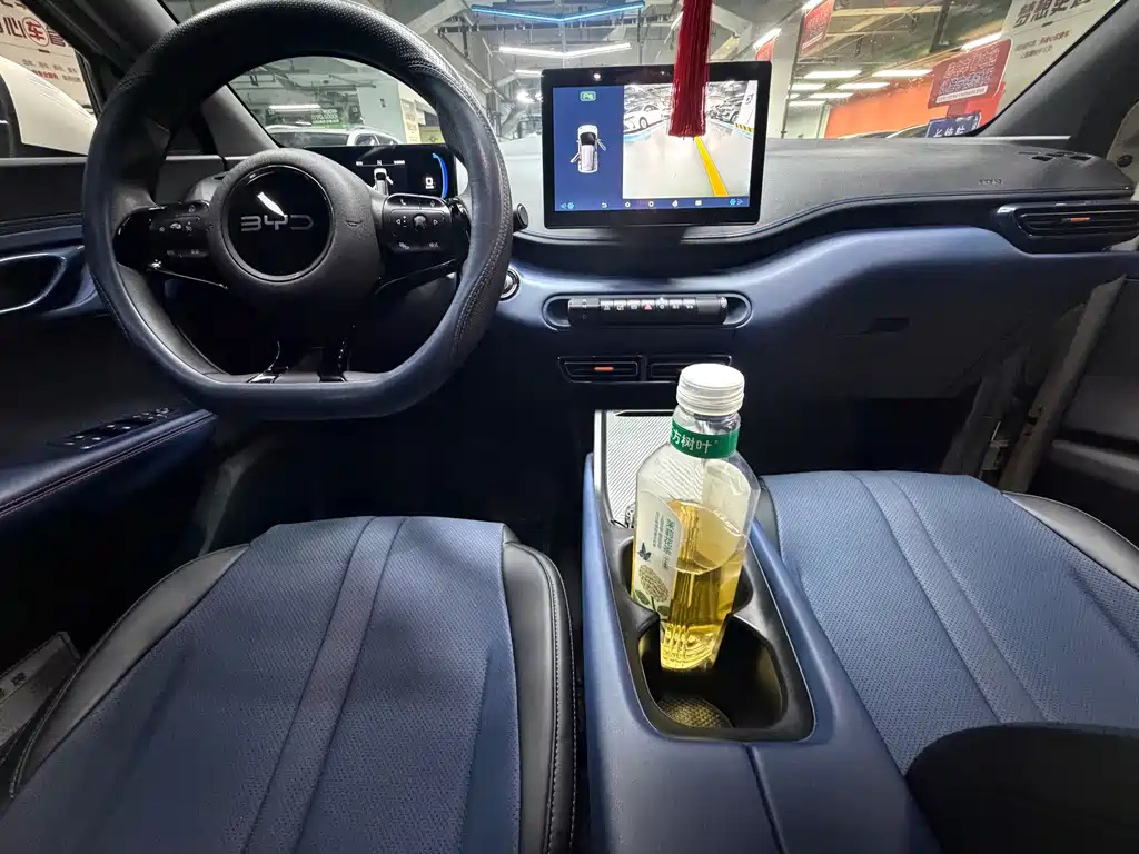 BYD Seagull — миниатюра 9