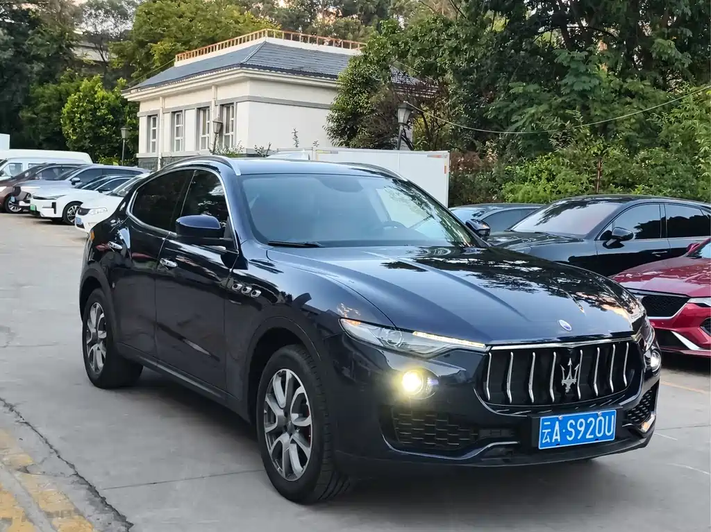 Maserati Levante — миниатюра 3