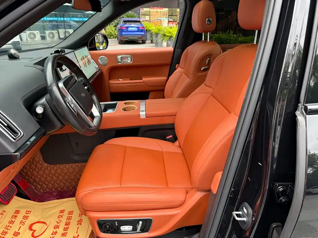 Li Auto Li L9 — миниатюра 8