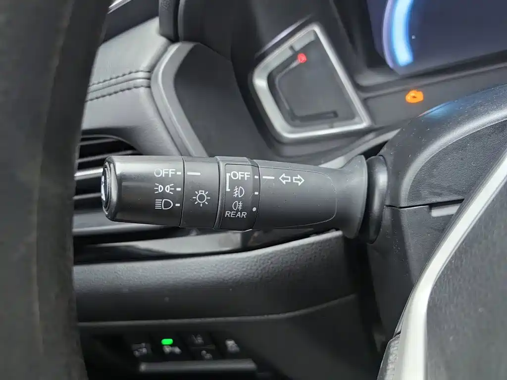 Honda Crider — миниатюра 21