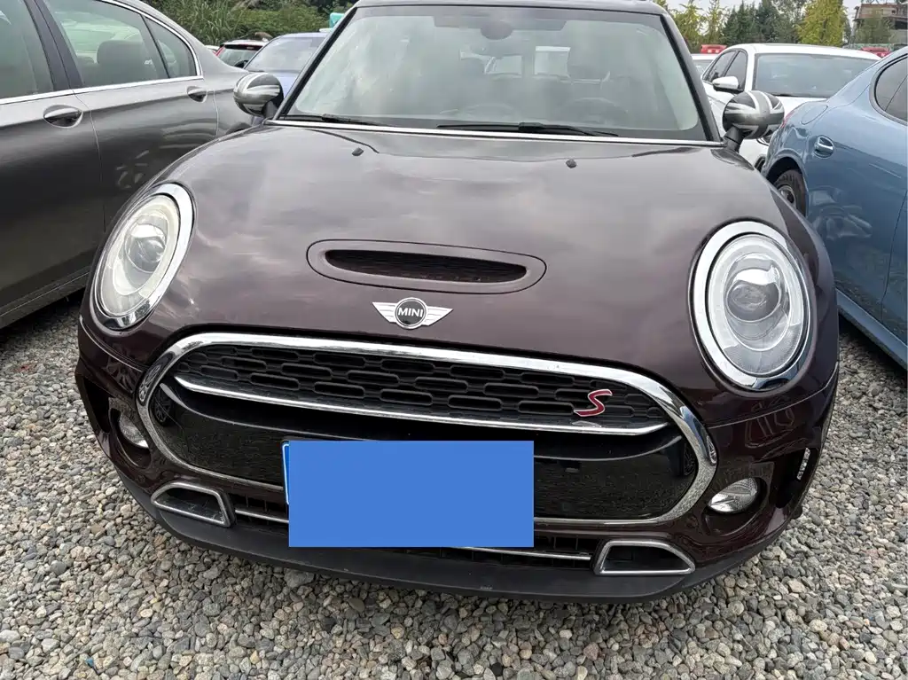 MINI Mini Clubman — миниатюра 3
