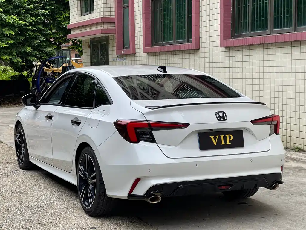 Honda Integra — миниатюра 9