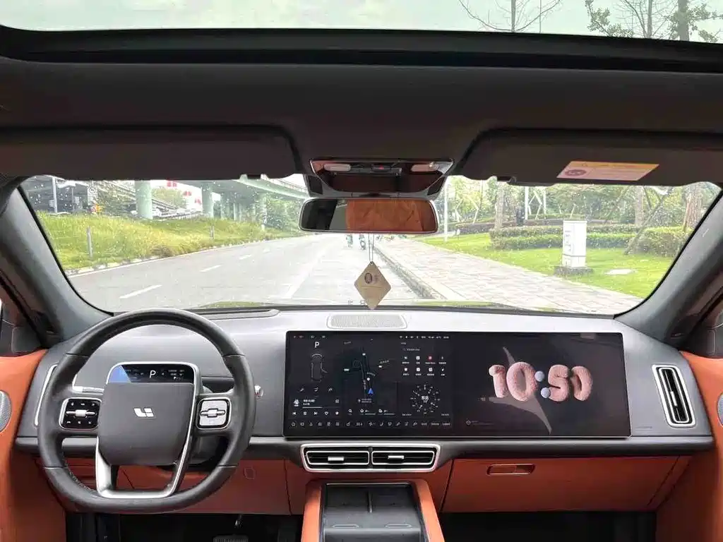 Li Auto Li L7 — миниатюра 6