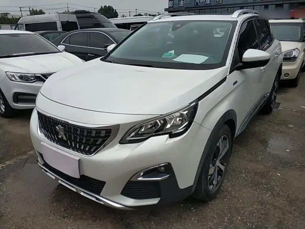 Peugeot 4008