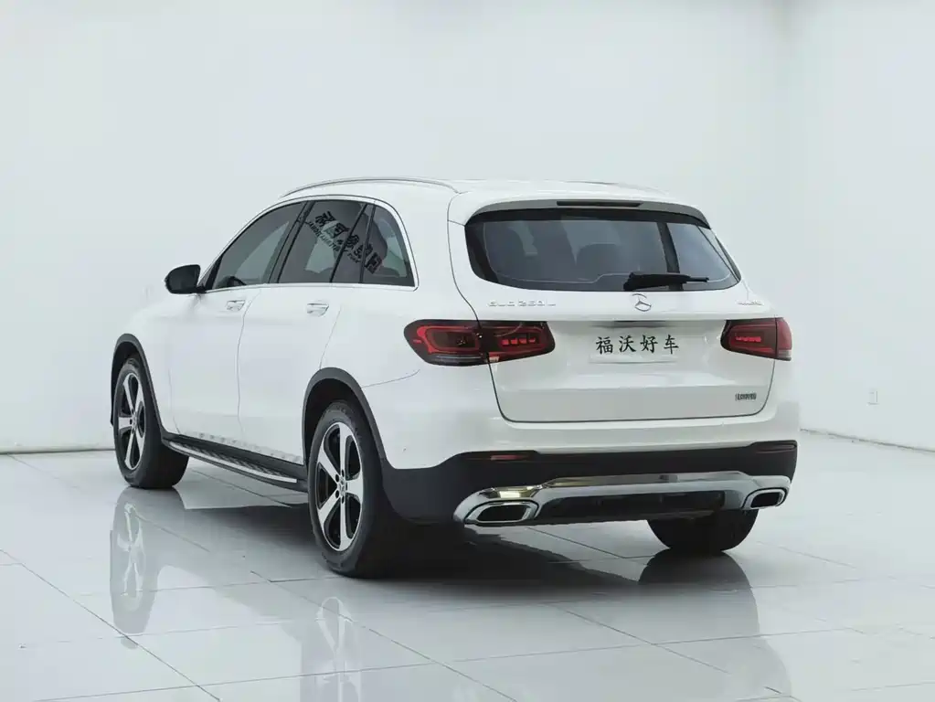 Mercedes-Benz GLC — миниатюра 33