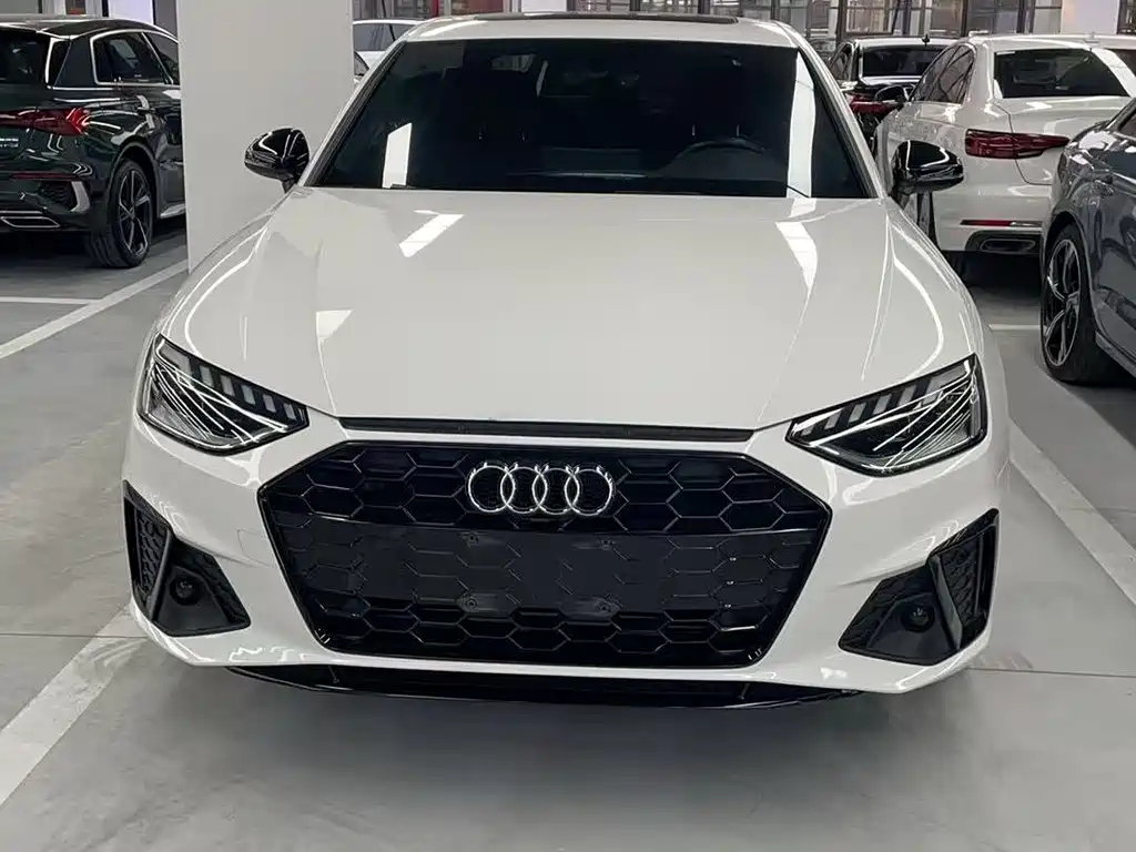 Audi A4L — фотографии объявления, Фото 2