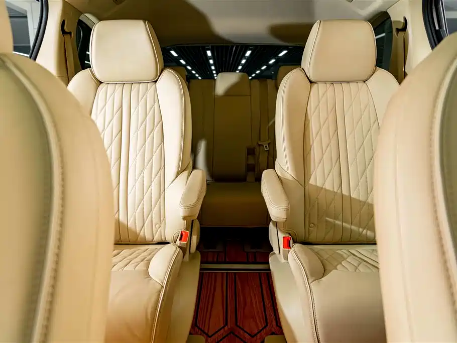 Buick GL8 — миниатюра 28
