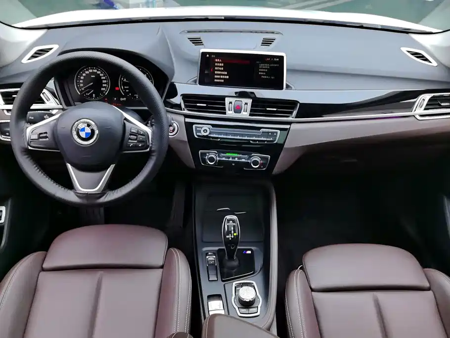 BMW X1 — миниатюра 12