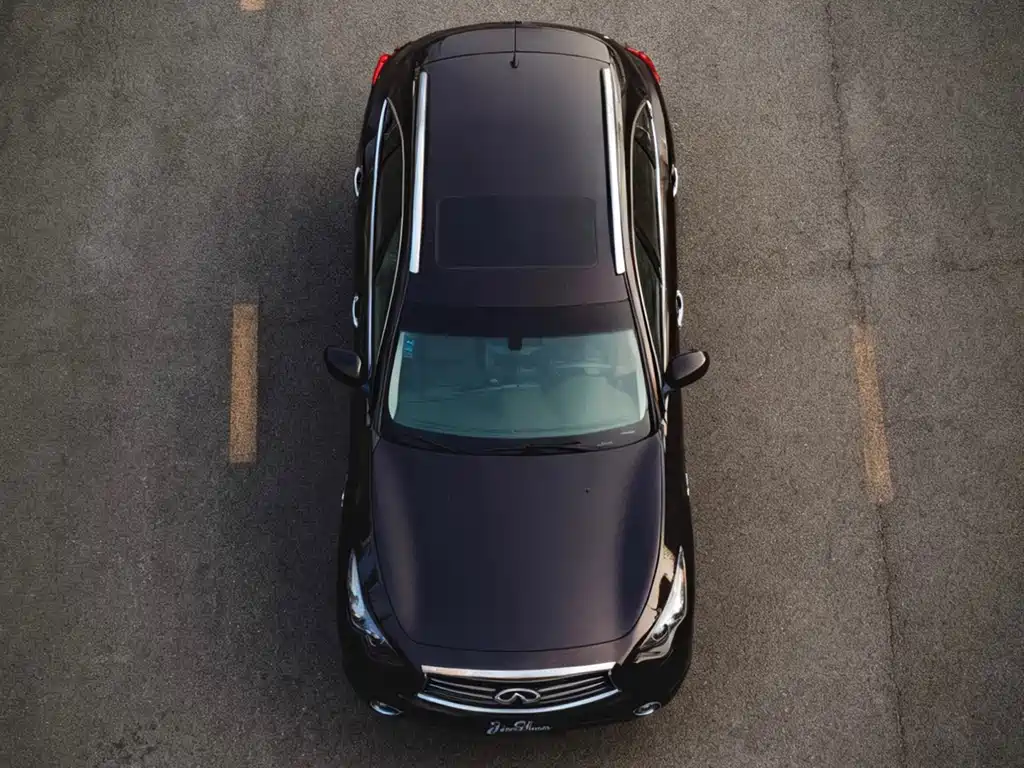 Infiniti QX70 2013 3.7L Standard