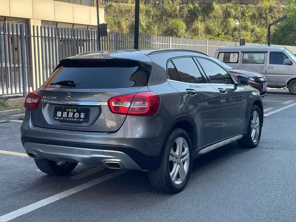 Mercedes-Benz GLA — миниатюра 5