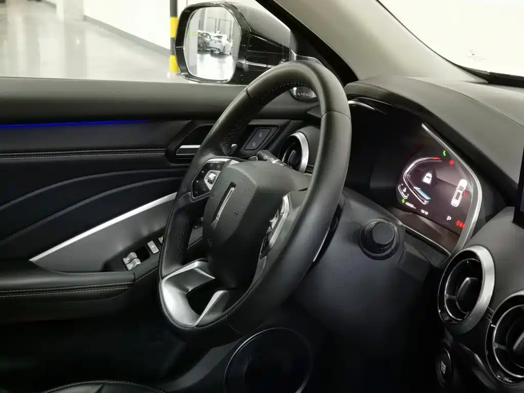 Wey Wey VV6 — миниатюра 22