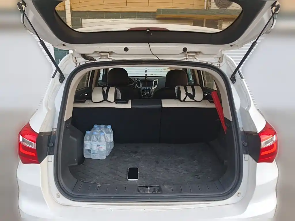 Changan CS35 — миниатюра 15