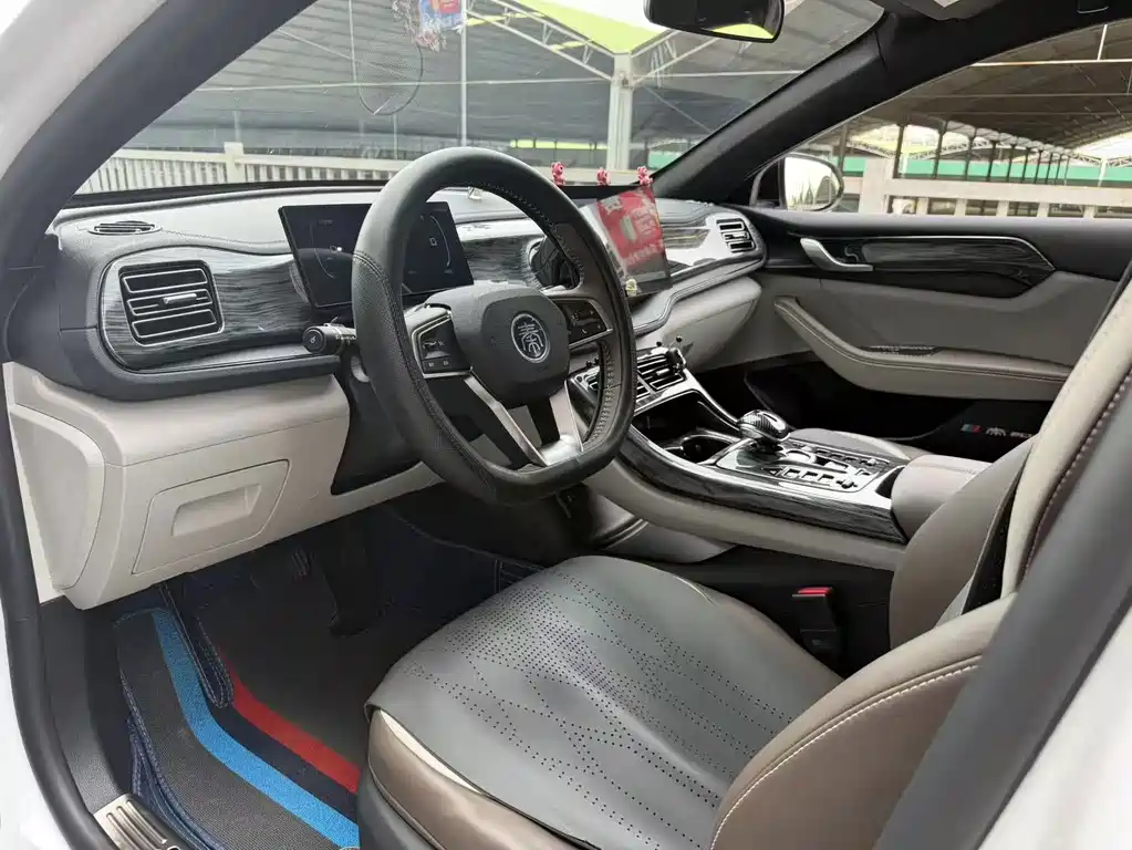 BYD Qin PLUS — миниатюра 6