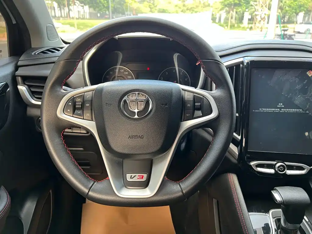 Zhonghua V3 — миниатюра 9