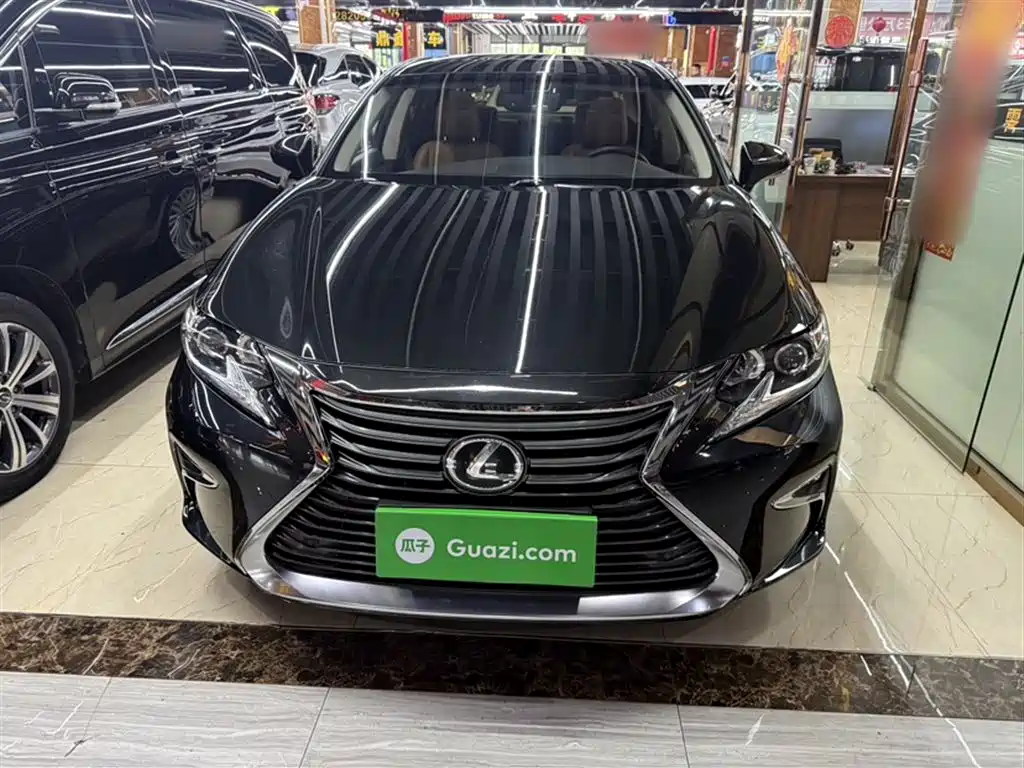 Lexus ES 2015 200 Elite