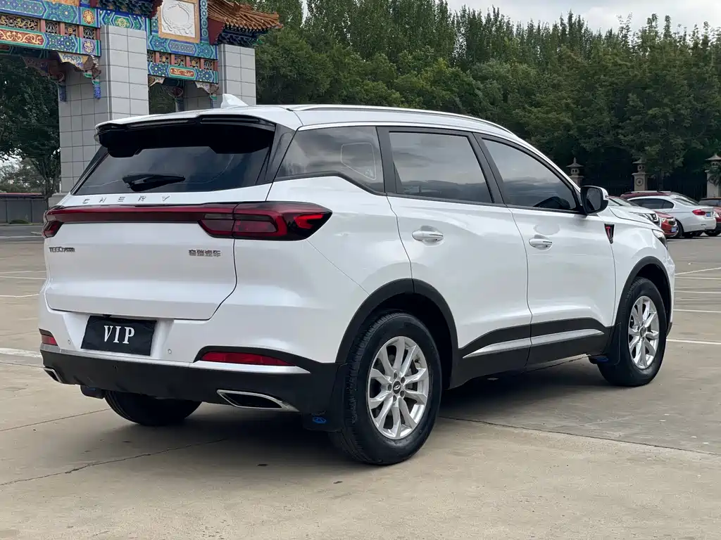 Chery Tiggo 7 PLUS — миниатюра 4