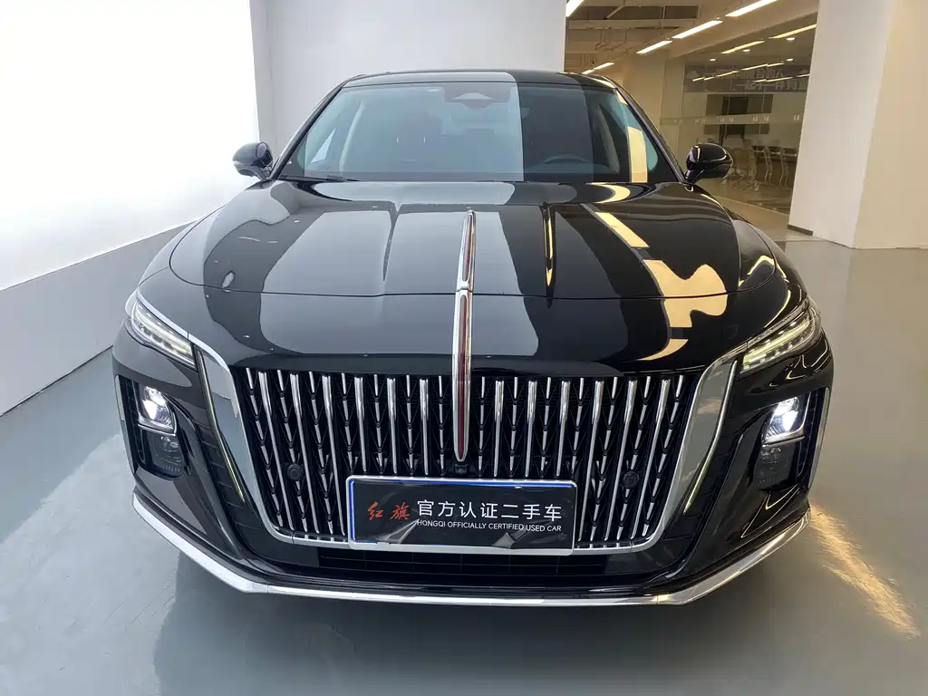 Hongqi Hongqi H5 — миниатюра 2