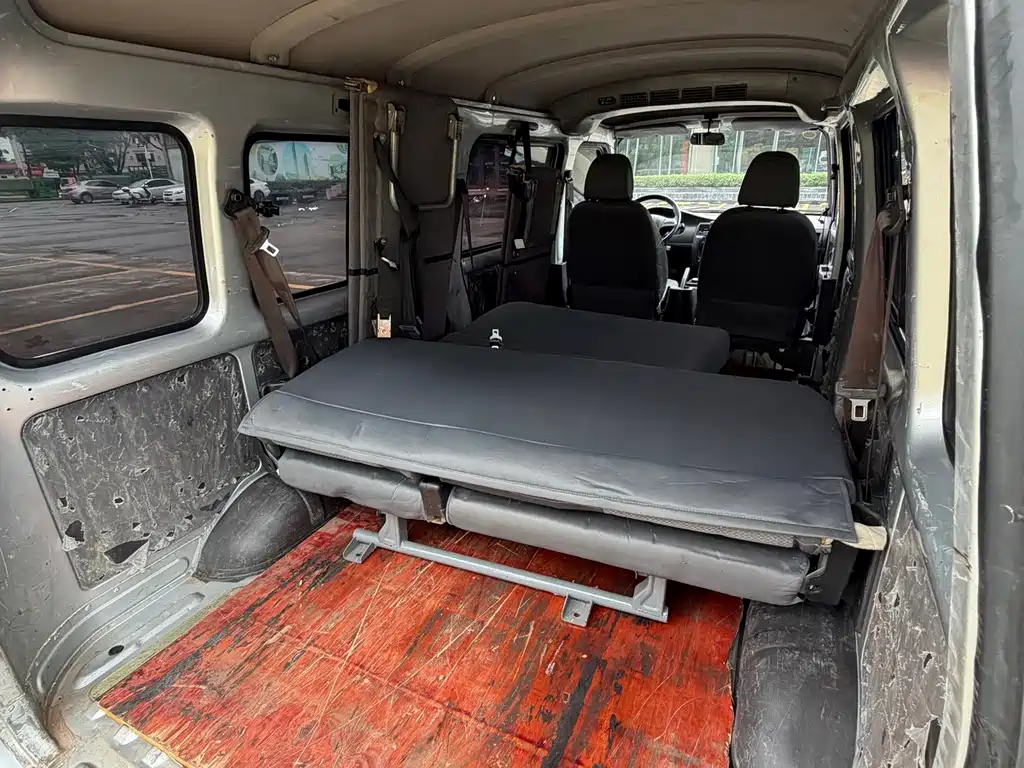 Wuling Rongguang EV — миниатюра 21