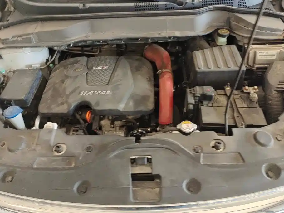 Haval H2 — миниатюра 10