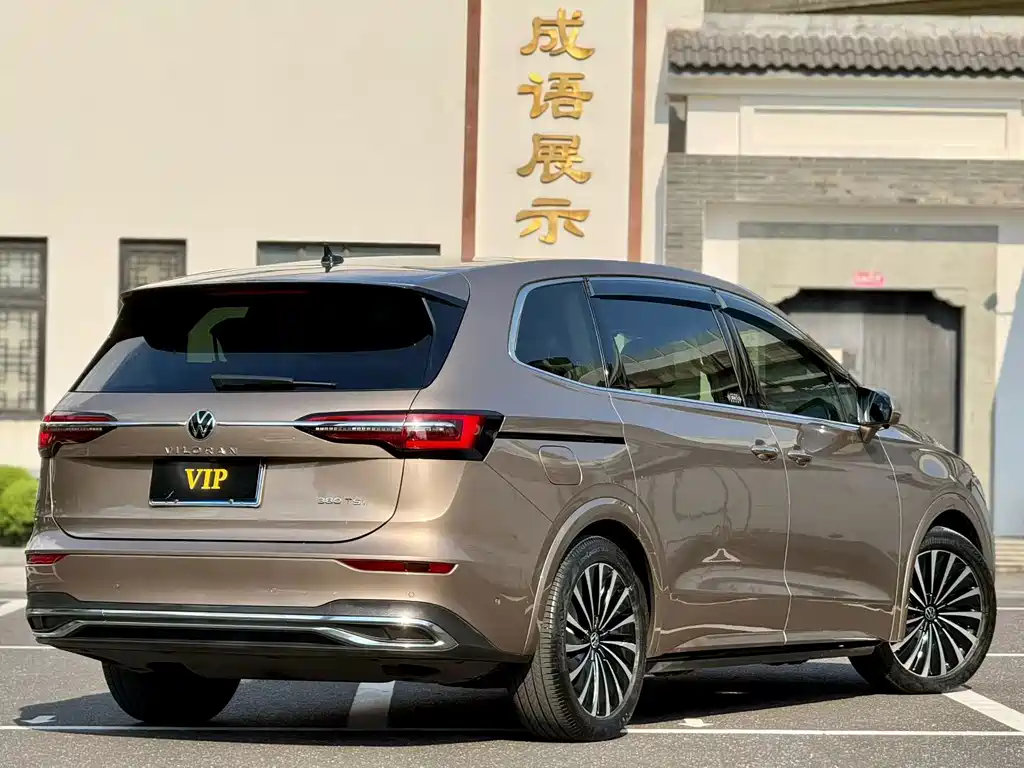 Volkswagen Viloran — миниатюра 6
