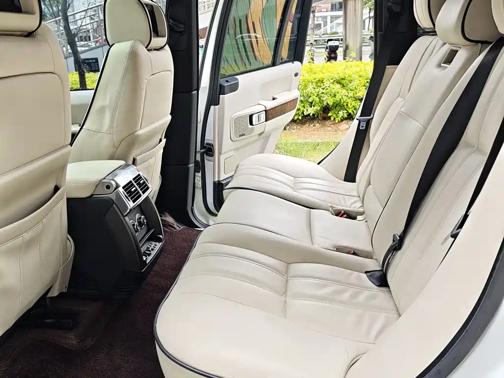 Land Rover Range Rover 2012 5.0 NA V8