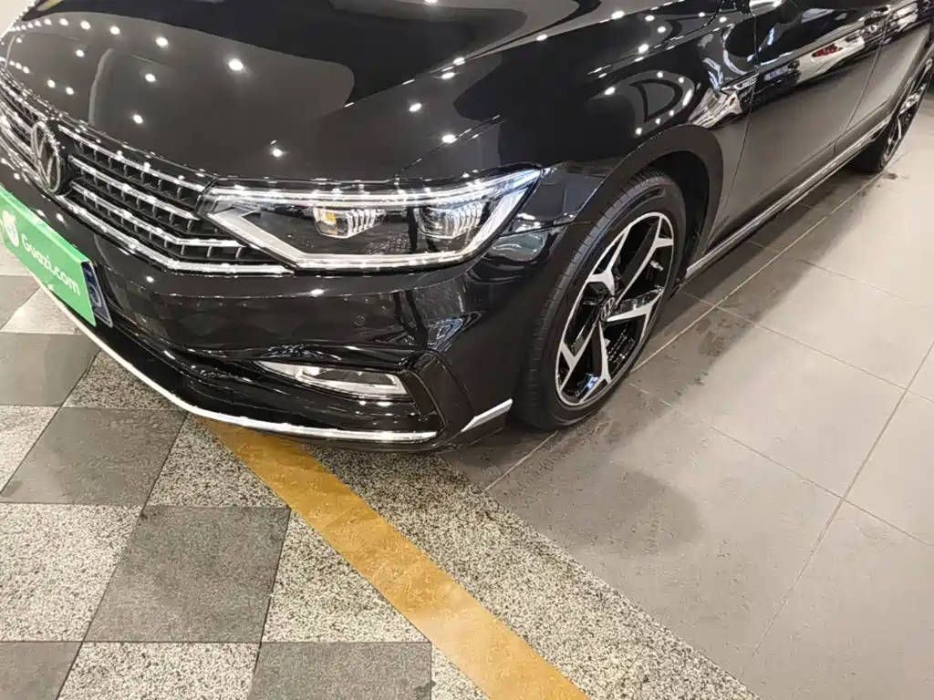 Volkswagen Magotan — миниатюра 24