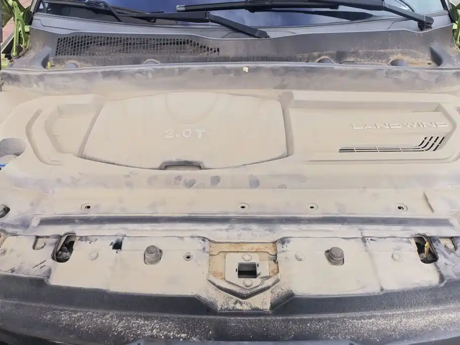 Landwind Landwind X7 — миниатюра 10