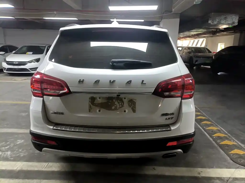 Haval H6 — миниатюра 6