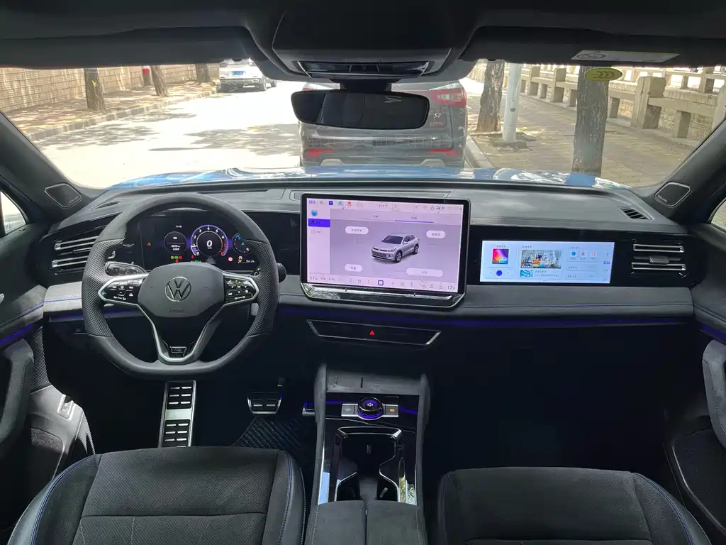 Volkswagen Tiguan L L 2024 PRO 330TSI R-Line