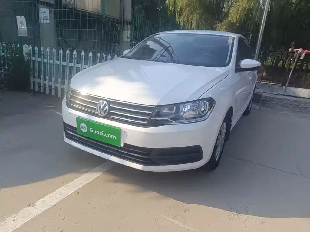 Volkswagen Santana