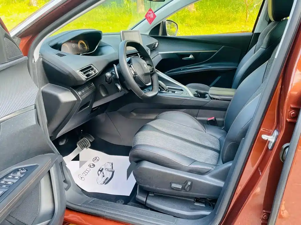 Peugeot 4008 — миниатюра 5