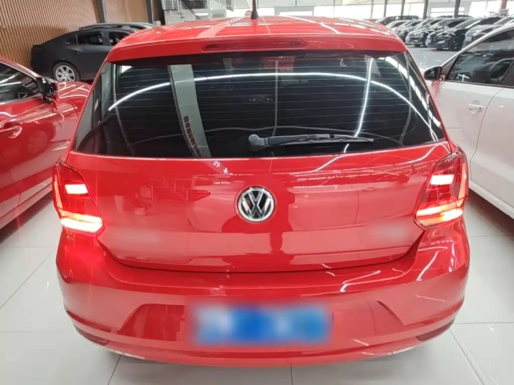 Volkswagen Polo — миниатюра 6