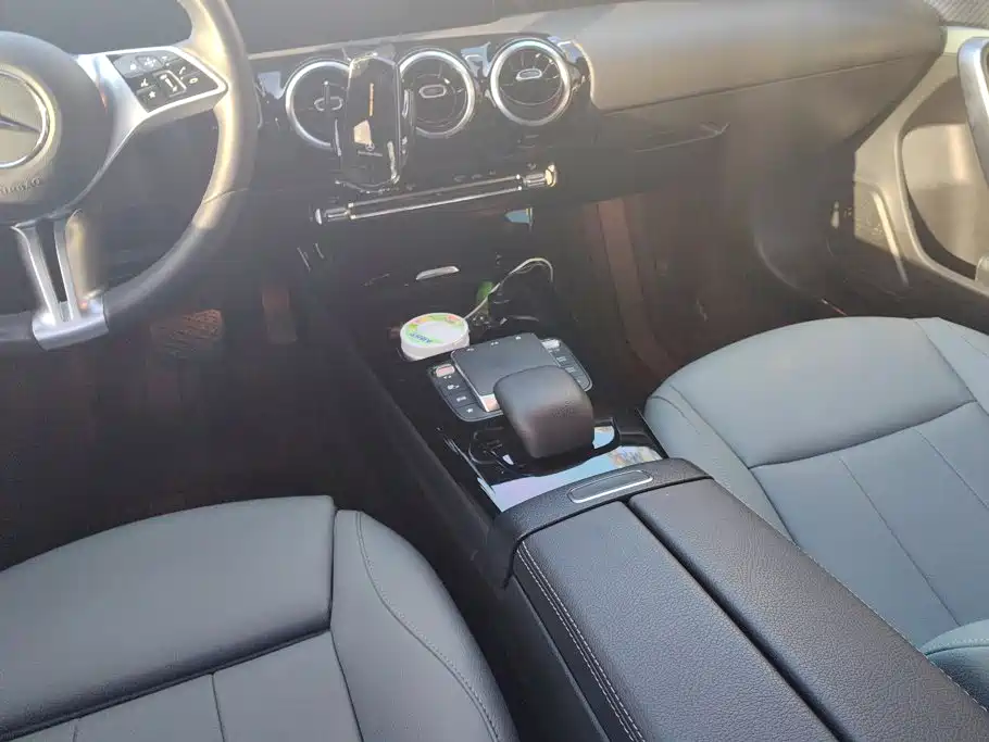 Mercedes-Benz A-Class — миниатюра 16