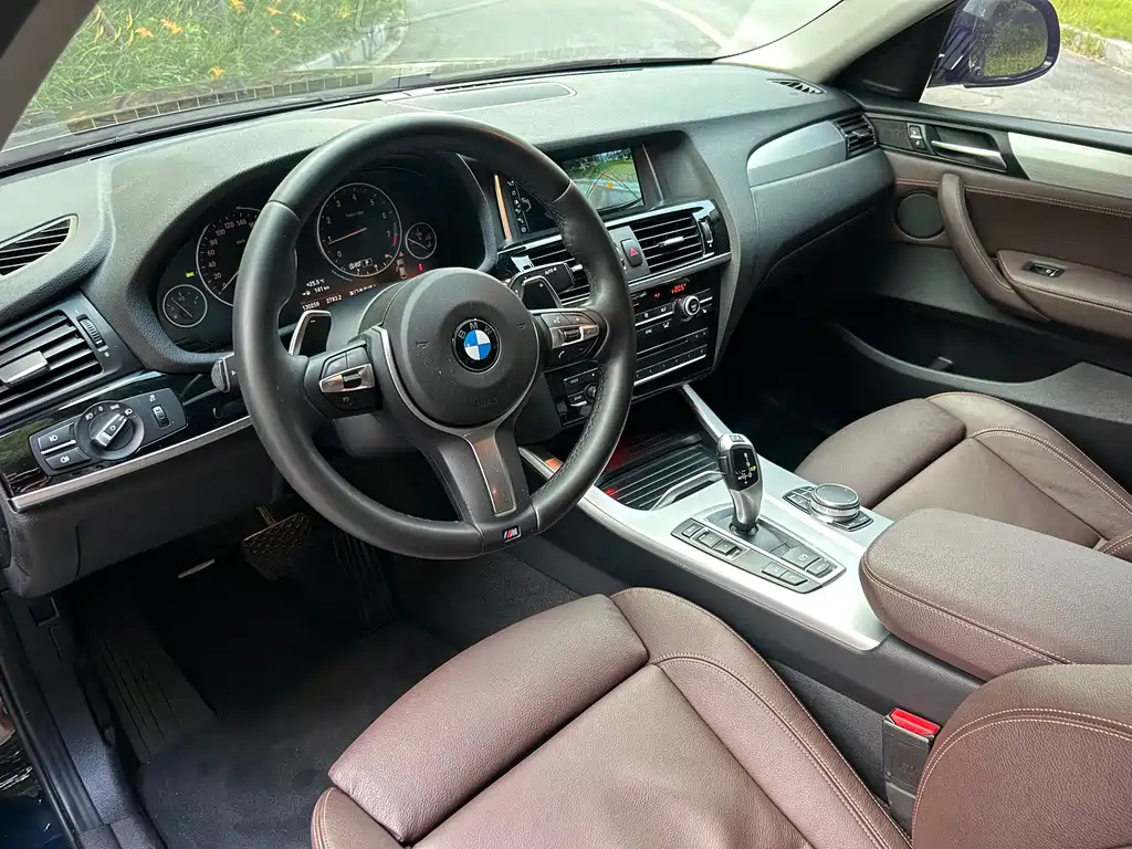 BMW X4 — миниатюра 7