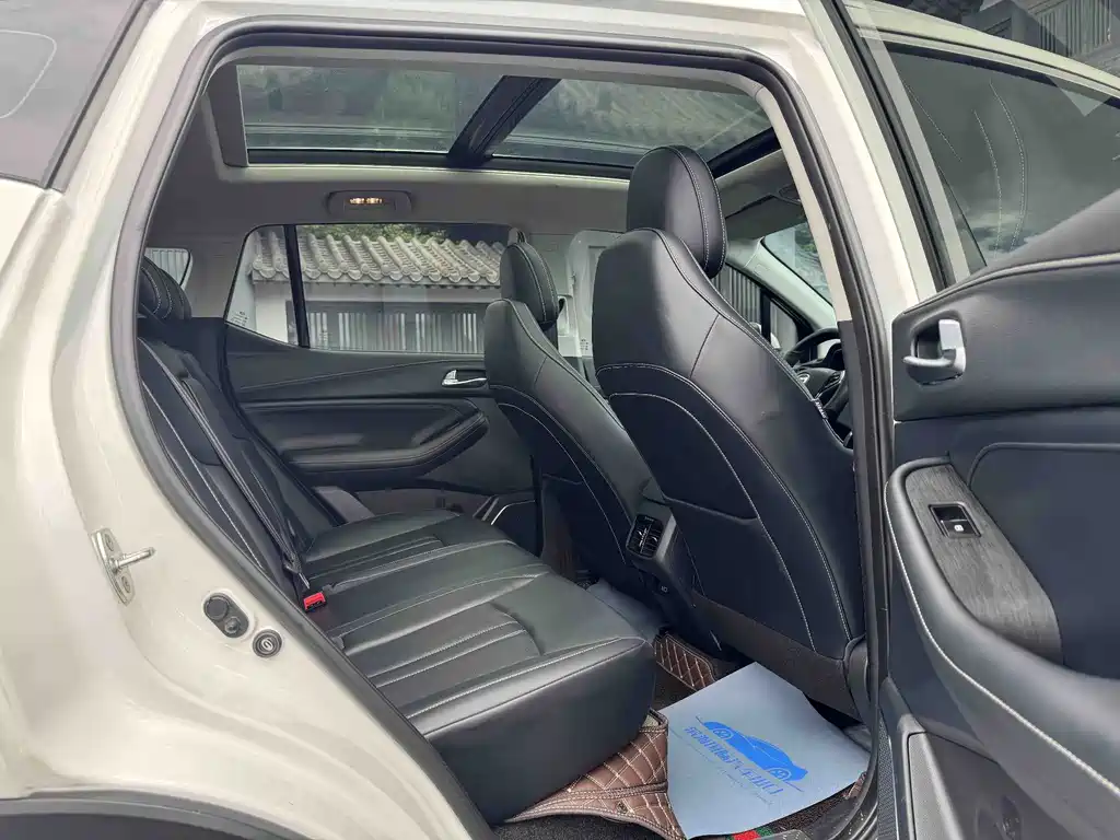 GAC Motor Trumpchi GS4 — миниатюра 10
