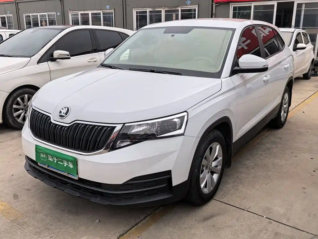Skoda Kamiq