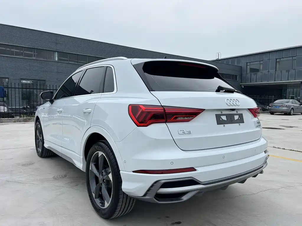 Audi Q3 2023 35 TFSI Fashion （1.4T）