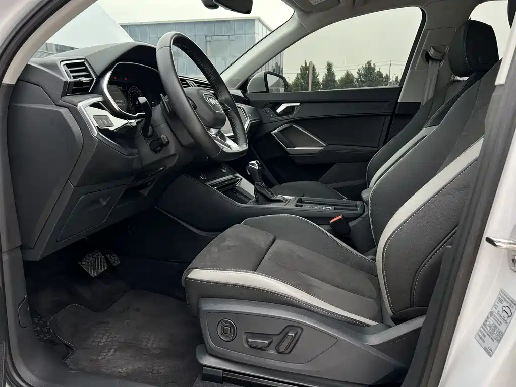 Audi Q3 2023 35 TFSI Fashion （1.4T）