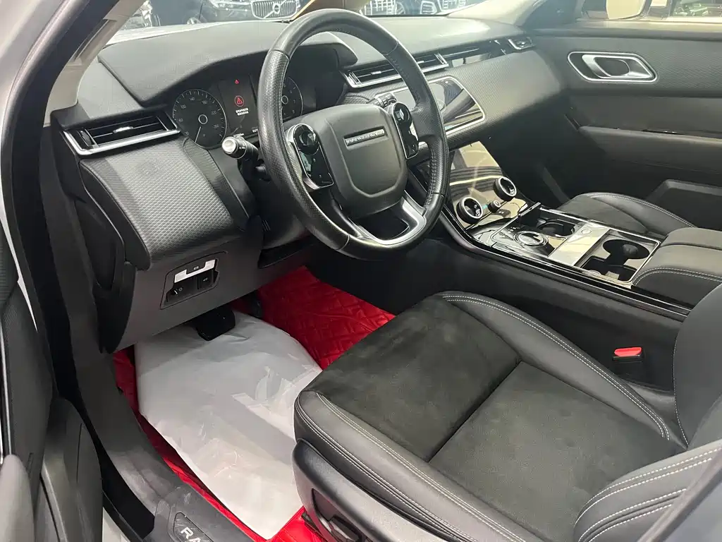 LAND ROVER RANGE ROVER STAR PULSE