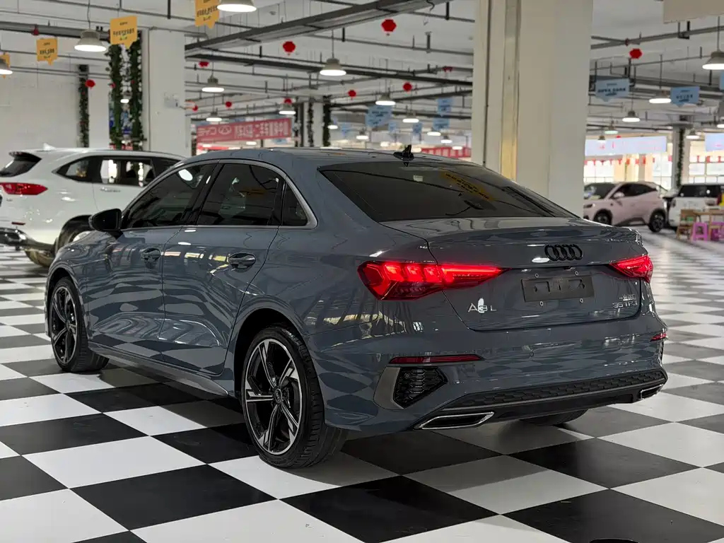 Audi A3 — миниатюра 23
