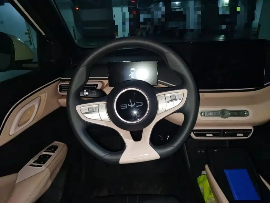 BYD Seagull — миниатюра 3